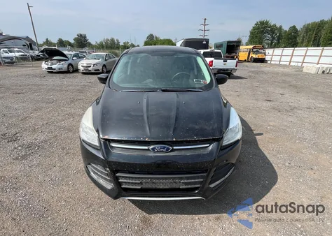 2016 Ford Escape Se из США, поврежденный, VIN 1FMCU9GX0GUA47813